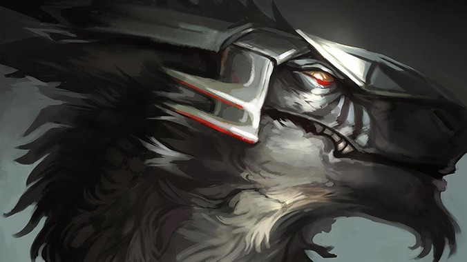 鳄鱼为什么不吃水豚?